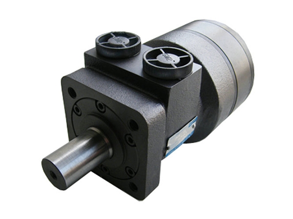 ​回轉馬達是挖掘機回轉機構的關鍵部件