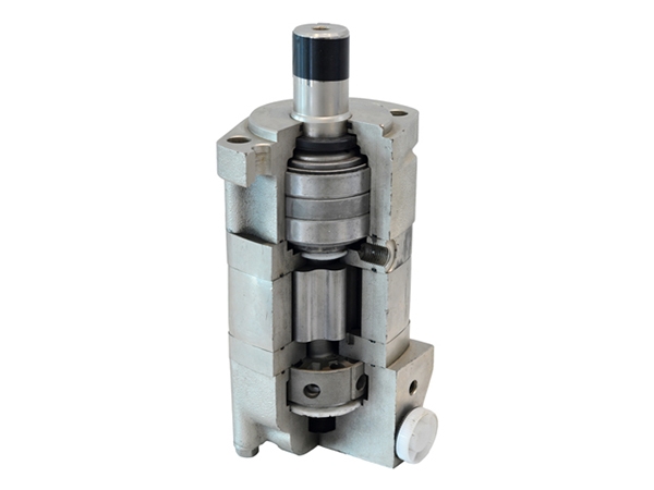 液壓係統的組成和形式