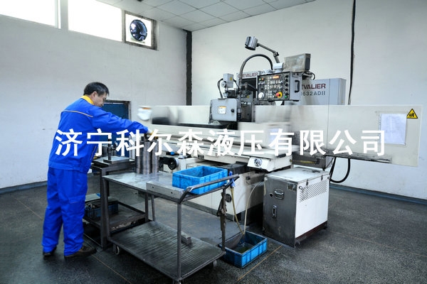 濟寧科爾森液壓成功入圍品牌盛會配套件技術創新品牌50強